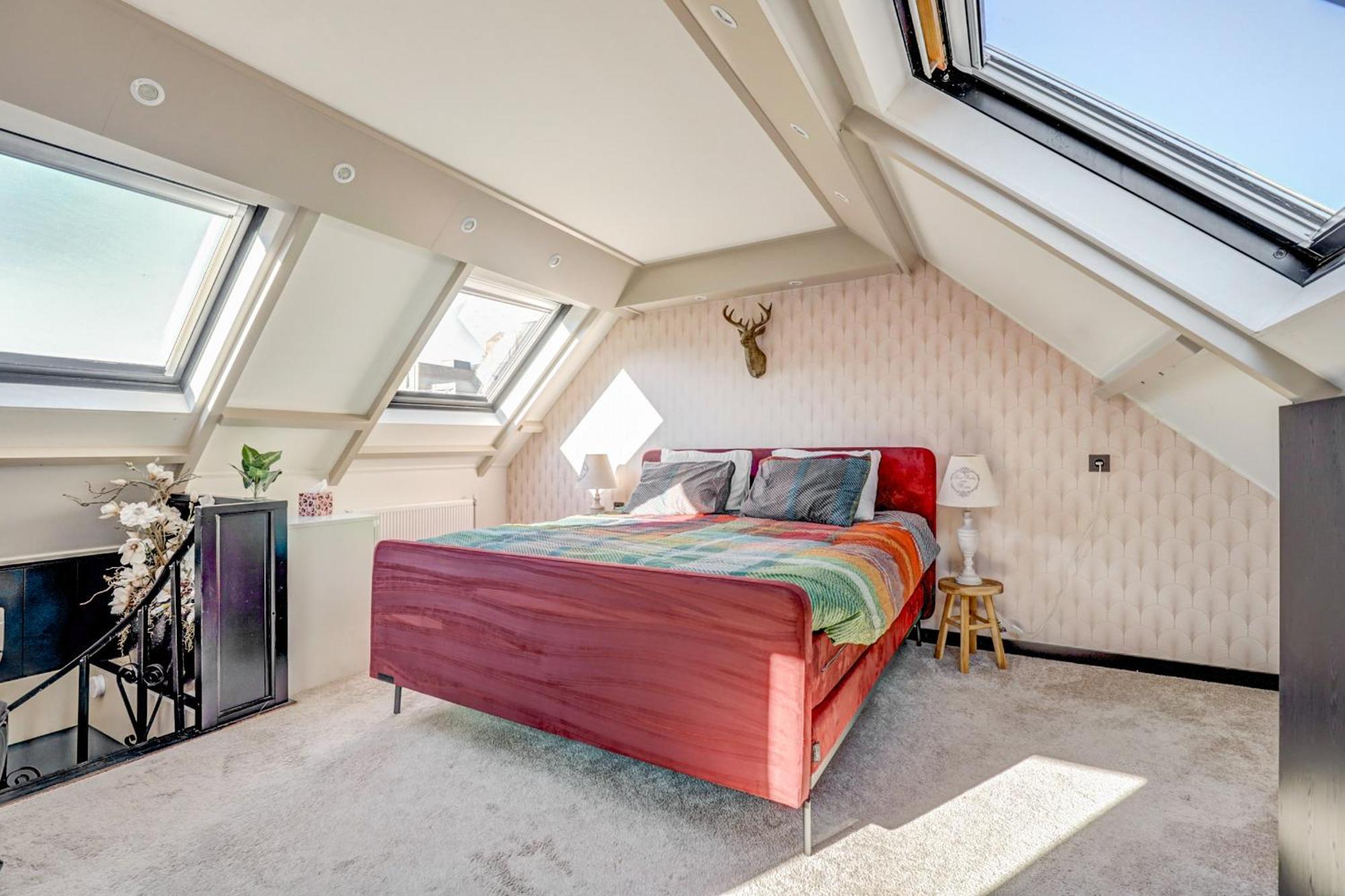 Huize Wees Nobel Bed & Breakfast Oud-Beijerland Екстериор снимка